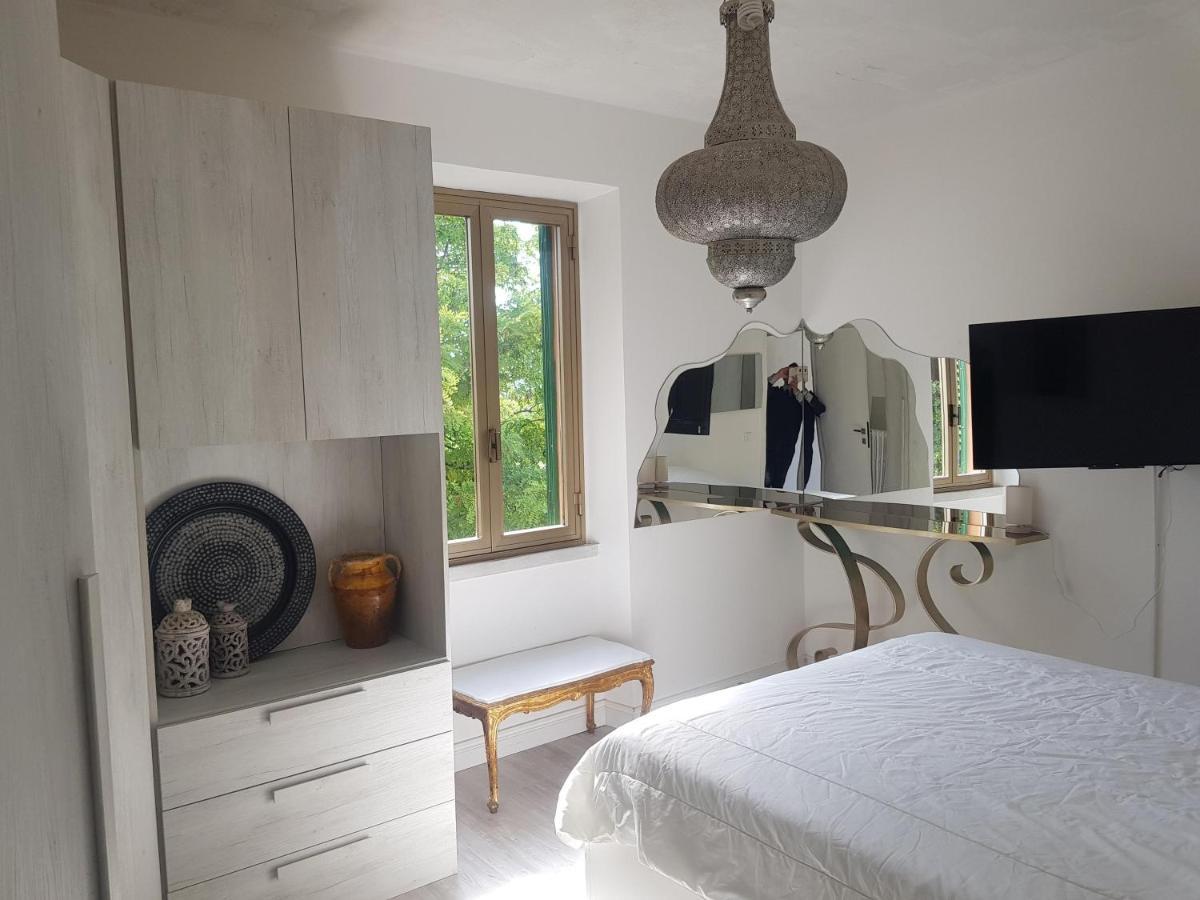 Massaro Apartments Via Cavorso Chieti Abruzzo Eksteriør bilde